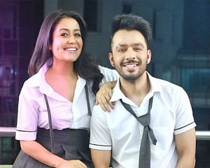 Siblings Neha and Tony Kakkar collaborate on new song