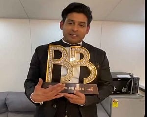 Sidharth Shukla wins 'Bigg Boss 13'