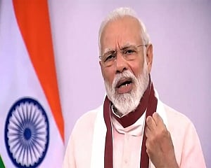 Since Day 1 of Corona crisis, govt tried to help the poor: PM