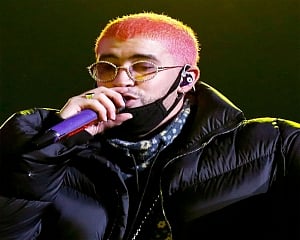 Singer Bad Bunny diagnosed with coronavirus