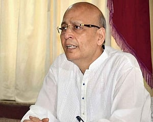 Singhvi backs govt on British MP deportation, says she is 'Pak proxy'