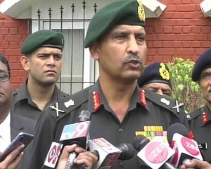 Situation in J-K along LoC, in hinterland under control: New Vice Chief of Army Staff Lt Gen Saini