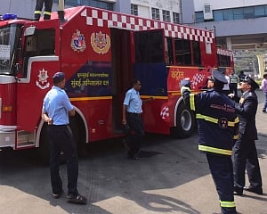 Situation under control, says BMC after gas leak complaints