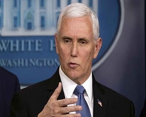 Six coronavirus deaths in US, 91 confirmed cases: Pence