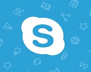 Skype iOS app gets background blur feature