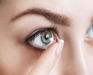 Smart contact lenses developed to diagnose, treat diabetes