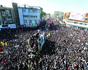 Soleimani’s killing: A new chapter in US-Iran enmity