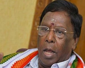 Some CMs urged PM to stop governors, LGs from interfering in functioning of states: Puducherry CM