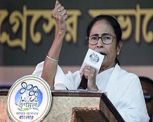 Some visit Bengal during elections, make tall promises and leave: Mamata