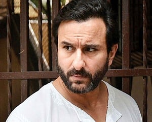 Songs with Saroj Khan often became real art: Saif Ali Khan