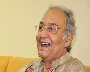 Soumitra Chatterjee: Acting titan who took Indian cinema to the world