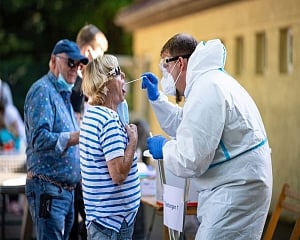 South Africa records 9,064 new coronavirus cases