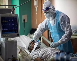 South Africa reports new high in virus deaths