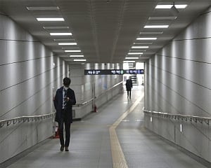 South Korea has 86 new cases, total over 10,000