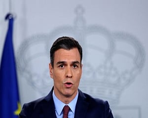 Spain to extend coronavirus lockdown through May 9: PM