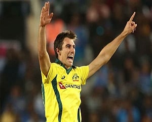Spinners to play a big role in series against India: Cummins