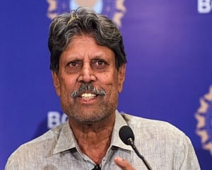 Split captaincy cannot work in our culture: Kapil Dev
