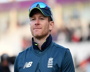 Sport can play huge role in uplifting world from effects of pandemic: Morgan