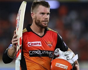 SRH has the best death bowling in IPL: Warner