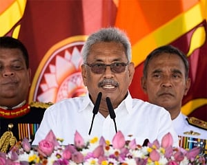 Sri Lanka postpones parliamentary poll for nearly 2 months due to COVID-19 outbreak