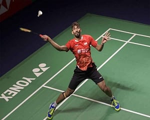 Srikanth, Verma bow out of Thailand Open