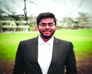 SRM-AP students create record