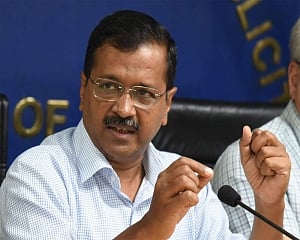States should stop blaming each other on stubble burning, need to take it seriously: Kejriwal