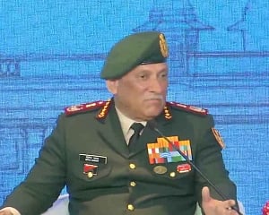 States sponsoring terrorism must be taken to task: Chief of Defence Staff Gen Rawat