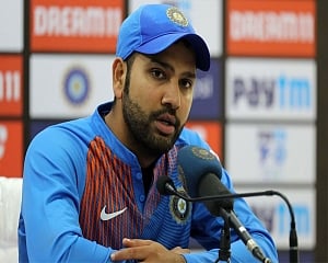 Still looking forward, fingers crossed for IPL 2020: Rohit