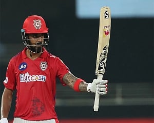 Strike rate very, very overrated: Rahul
