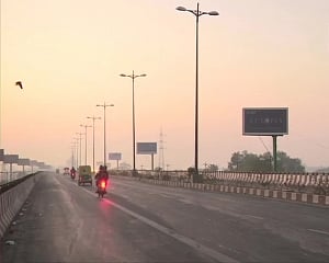 Strong winds give Delhi cleaner air to breathe