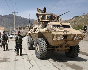 Suicide car bombing in north Afghanistan causes casualties