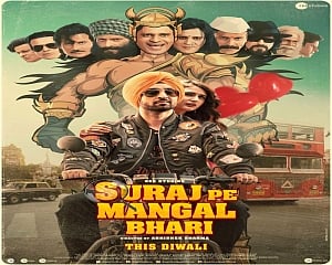 Suraj Pe Mangal Bhari tries reviving humour of Hrishikesh Mukherjee, Basu Chatterjee