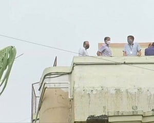 Sushant case: CBI team reaches actor's Bandra residence