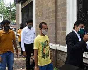 Sushant case: NCB to question Rajput's cook
