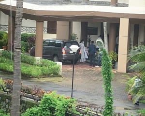 Sushant case: Rhea Chakraborty arrives for CBI questioning