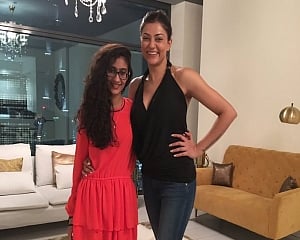 Sushmita Sen's daughter Renee set for debut in short film
