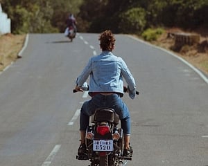 Taapsee Pannu expresses her love for bikes