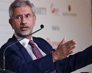Talks between India and China are going on; do not want to pre-judge: Jaishankar