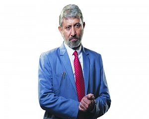 Talktime | ‘There’s a difference between an actor and entertainer’