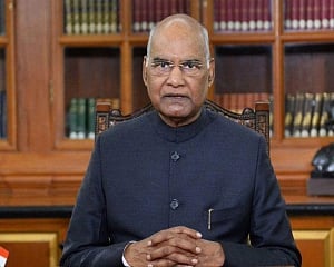 Tarun Gogoi's demise marks end of an era: President Ram Nath Kovind