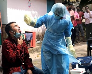 Telangana adds 1,302 new COVID-19 cases, nine deaths take toll to 1,042