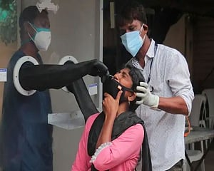 Telangana adds 317 new coronavirus cases, 2 deaths push toll to 1,529