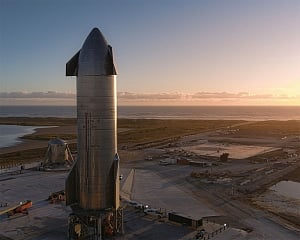 Test flight of SpaceX's Starship aborted at last second