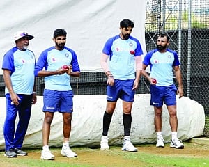 Test pace quartet will shine for ‘at least two more years’