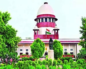 The court rap
