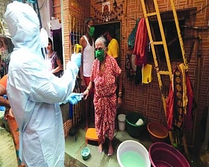 The Dharavi project