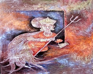 The Durga quartet