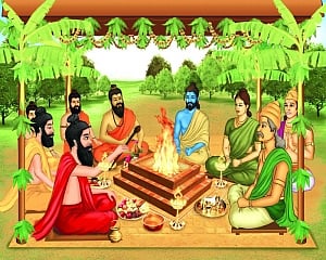 The healing power of Vedas