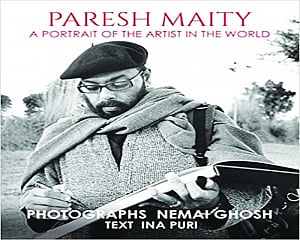 THE MAKING OF A BOOK, WITH NEMAI GHOSH AND PARESH MAITY
